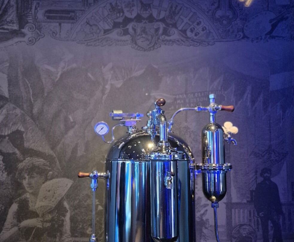 Museo Lavazza-都灵必去景点