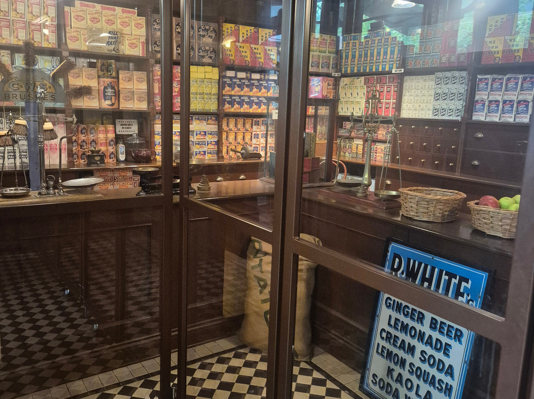 Streetlife Museum of Transport-赫尔河畔金斯顿必去景点