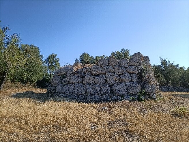 Talaiot De "son Fret" Sencelles Mallorca