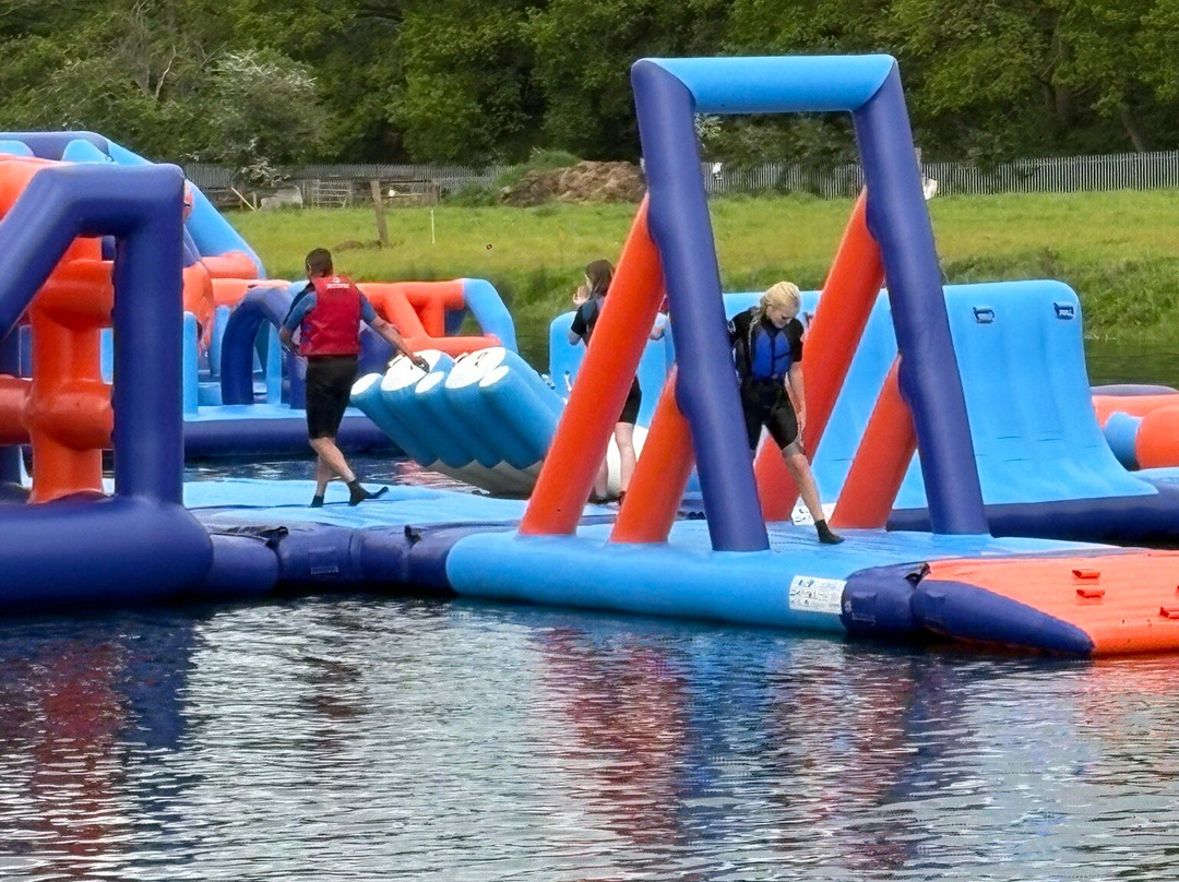 Lakeside Adventures Ltd-Hartlebury必去景点