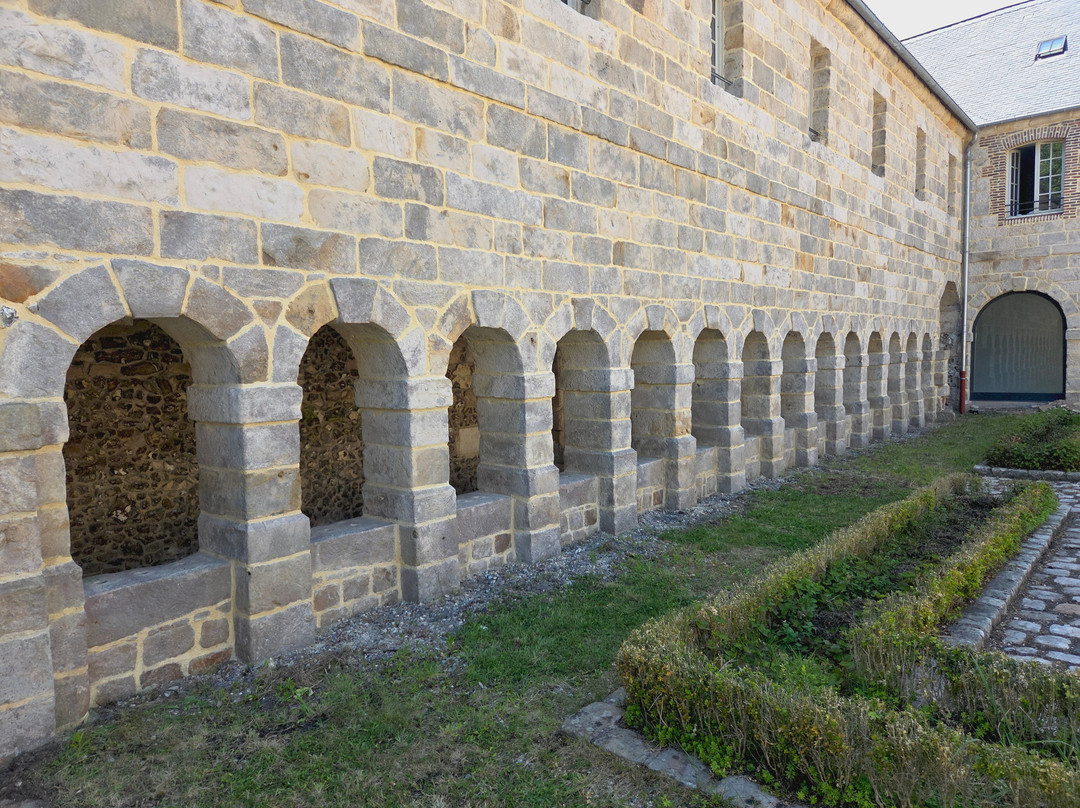 Cloître des Pénitents