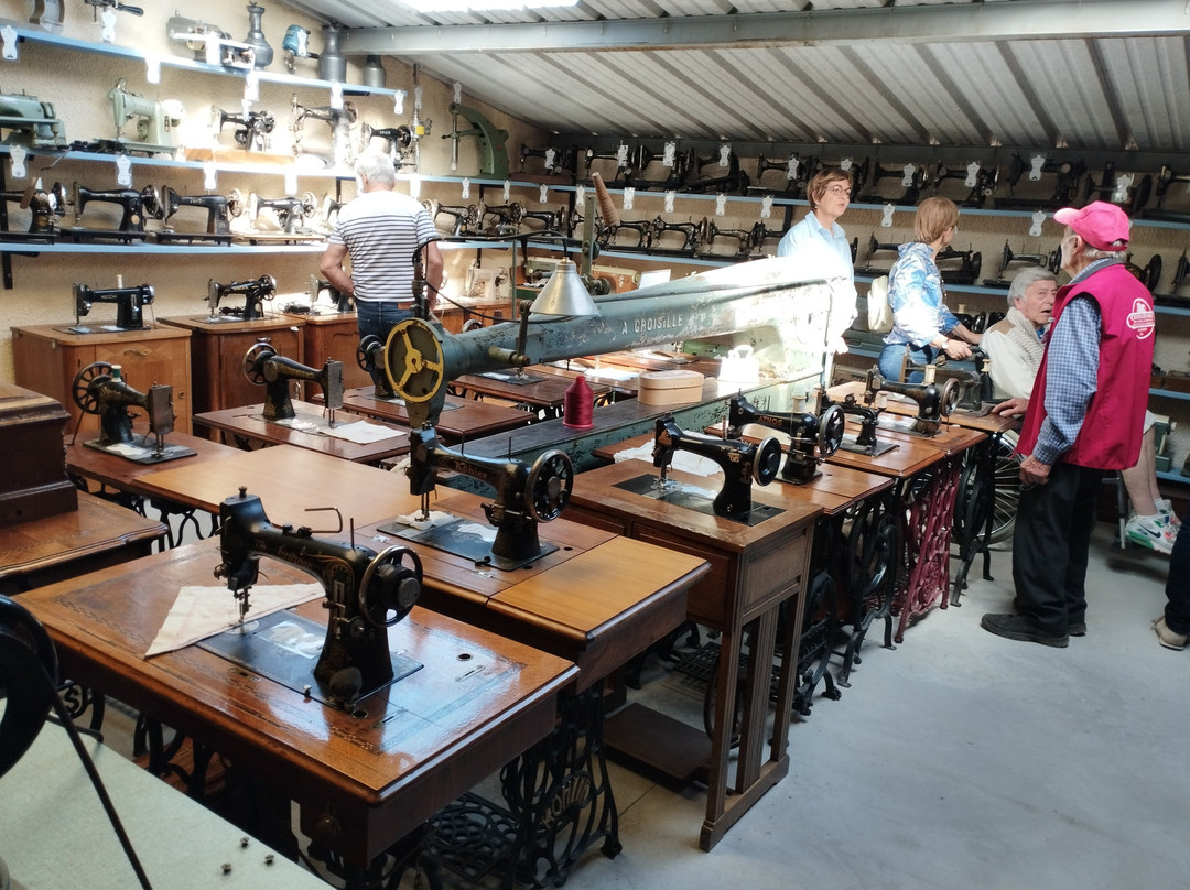 Conservatoire du Machinisme Agricole-Velesmes-Essarts必去景点