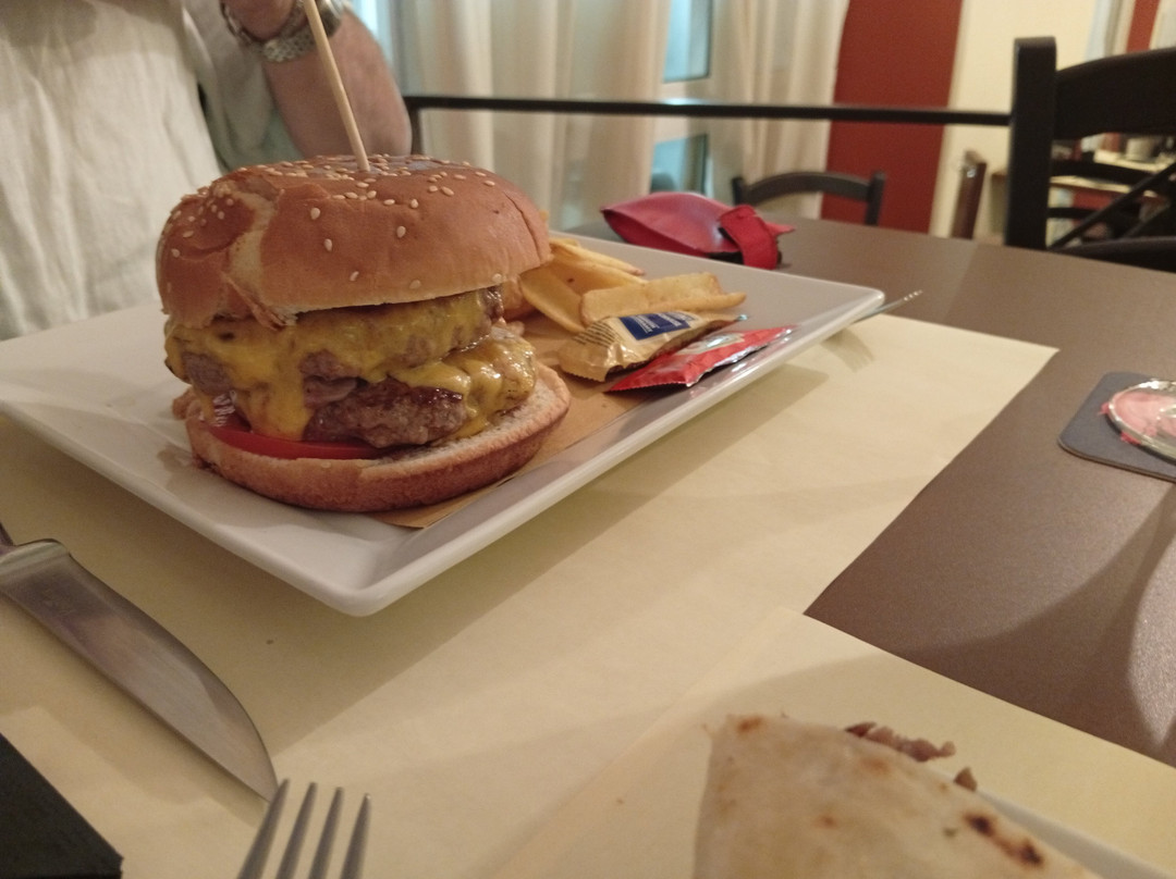 Flank ristoclub