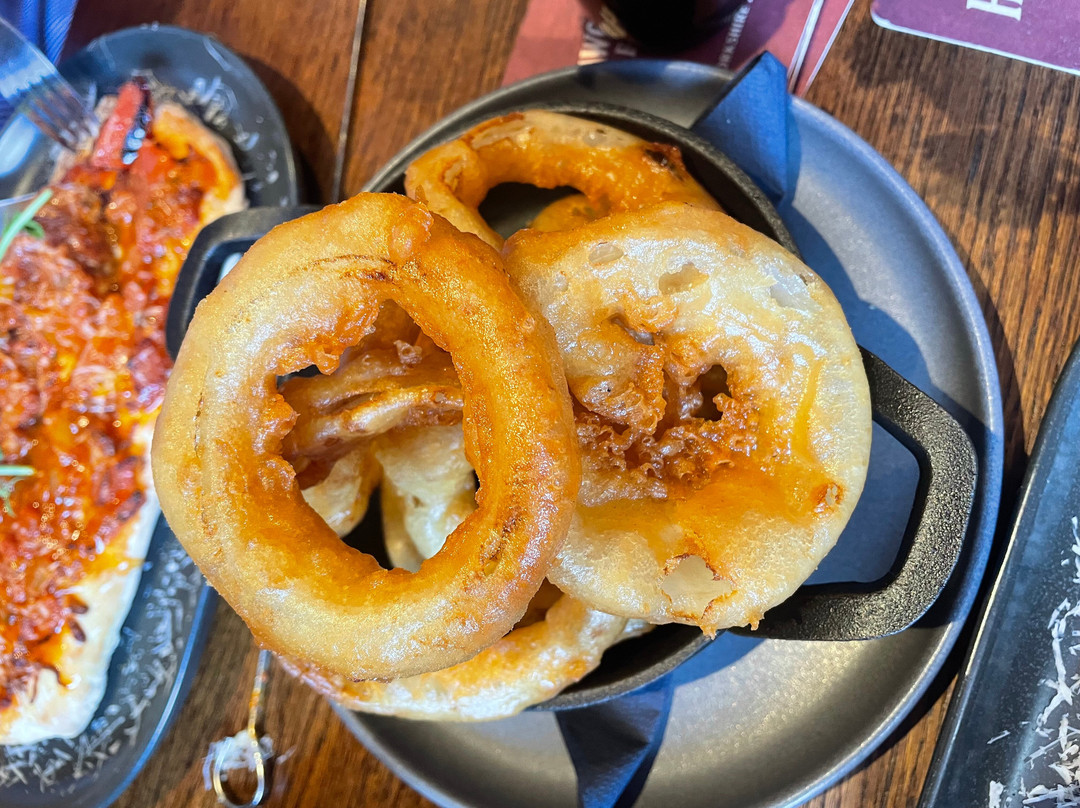 Haworth Steam Brewing and Bistro-Haworth必去景点