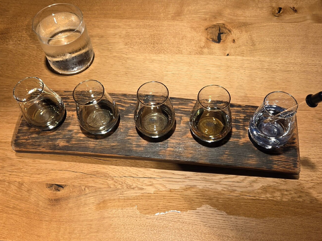 Talisker Distillery-Carbost必去景点