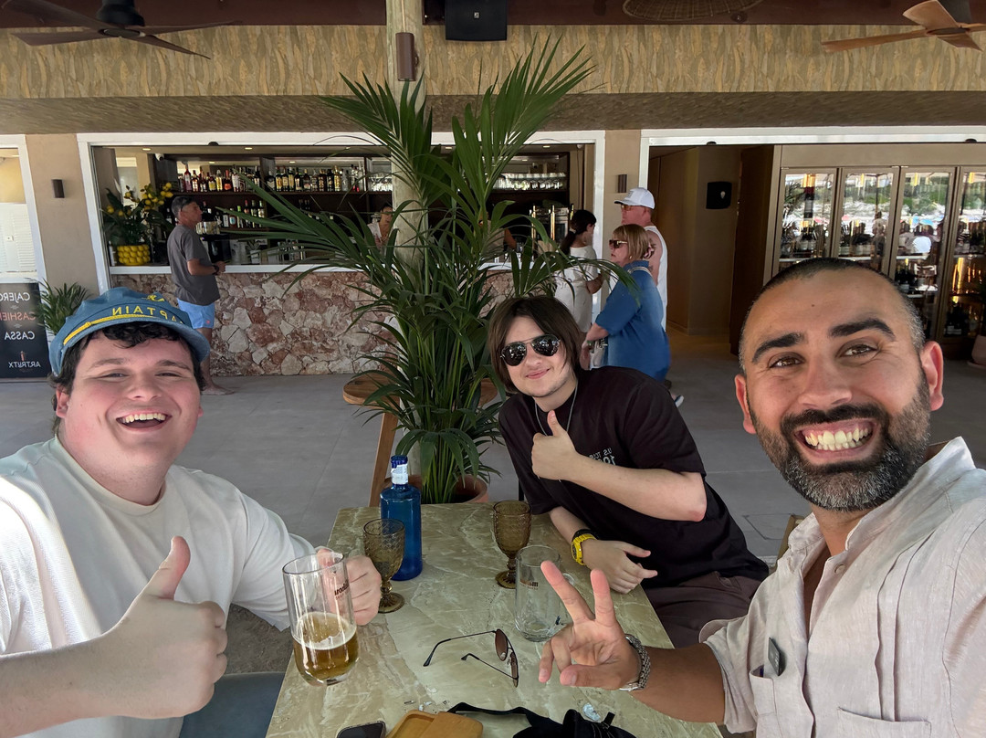 SENSA Restaurant & Beach House