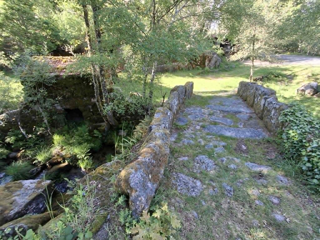 Ponte e Moinho da Assureira