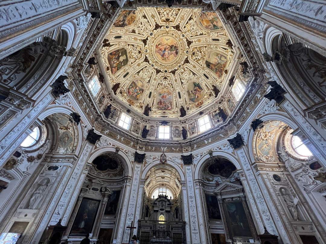Inviolata Church (The Church of the Virgin)-里瓦德尔加尔达必去景点