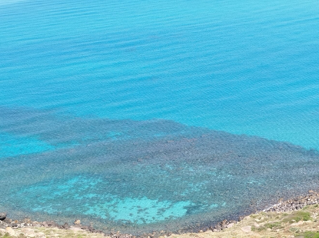 Spiagge di San Giovanni di Sinis-卡布拉斯必去景点
