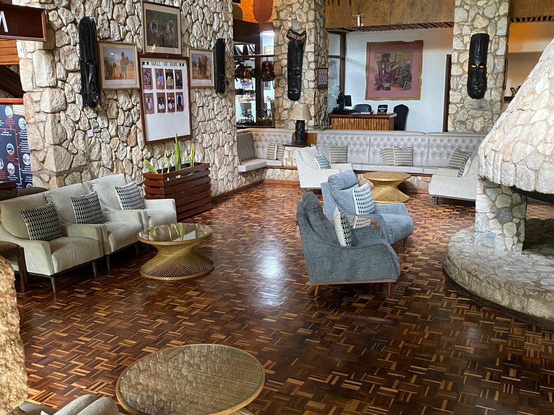 泰塔山游猎度假村及小屋主图