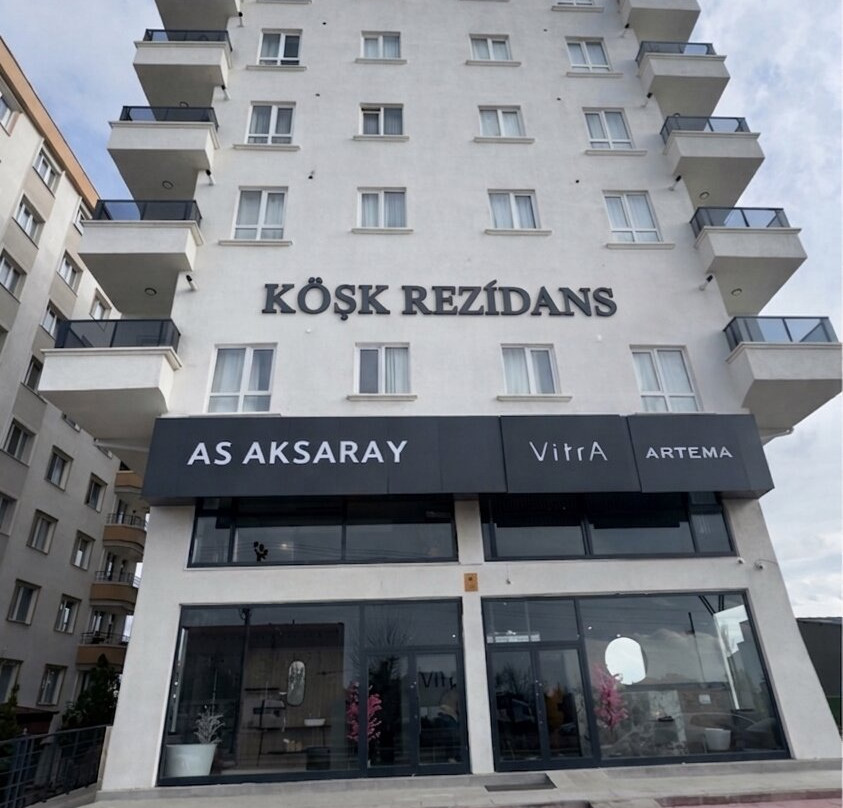 Köşk Rezidans Apart