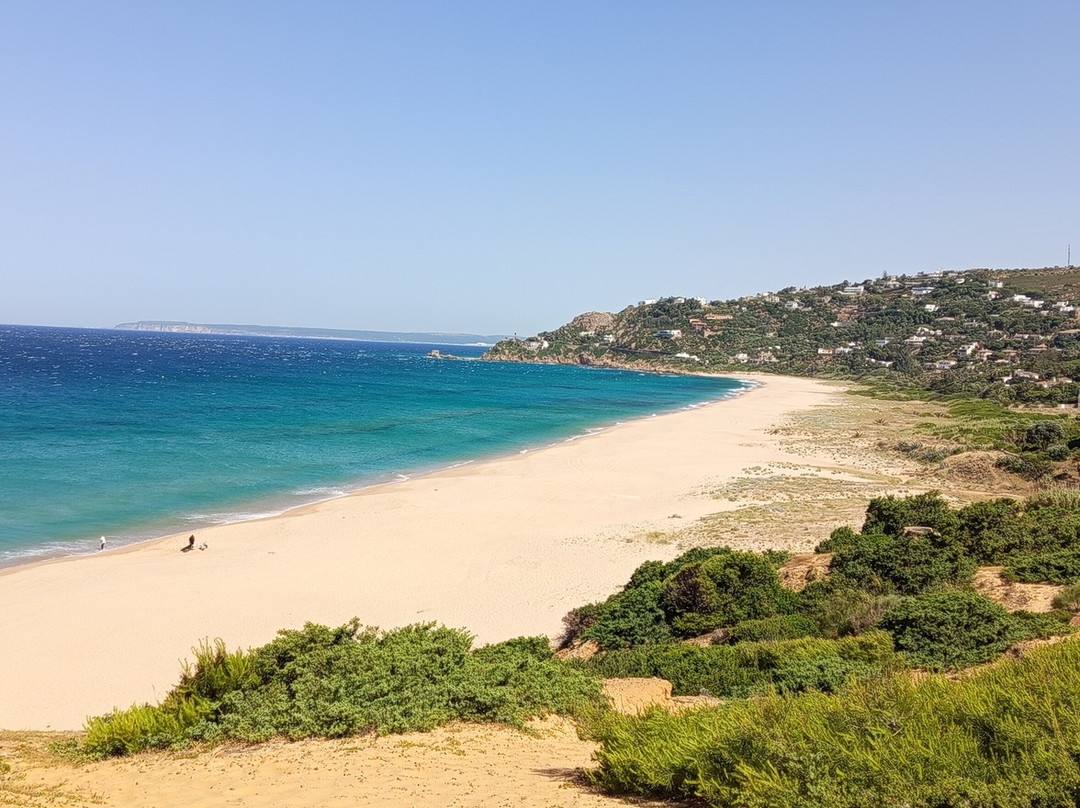 Cala de los Alemanes-Zahara de los Atunes必去景点