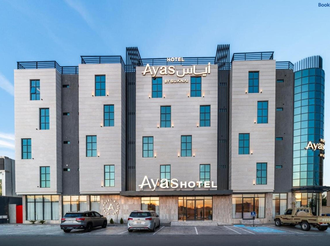 Ayas Hotel
