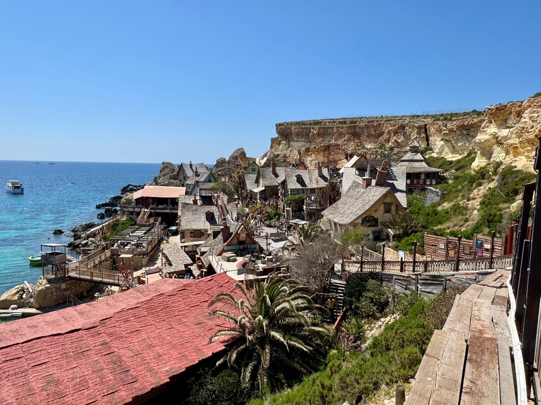 Popeye Village Malta-梅雷赫必去景点