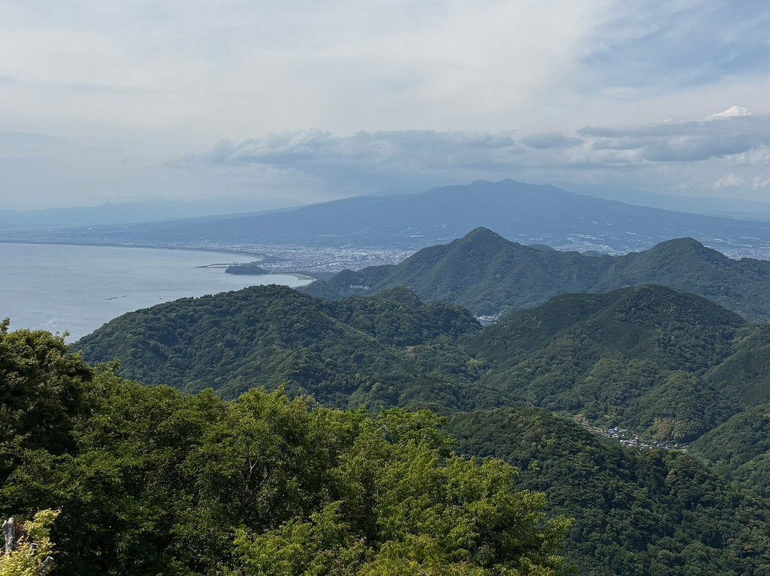 伊豆国全景公园-伊豆之国市必去景点