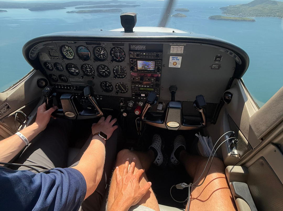 Scenic Flights of Acadia-Trenton必去景点