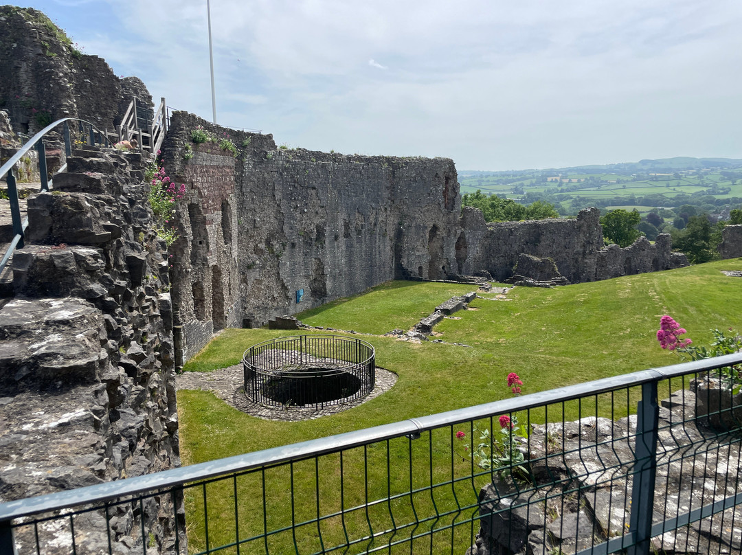 Denbigh Castle-Denbigh必去景点