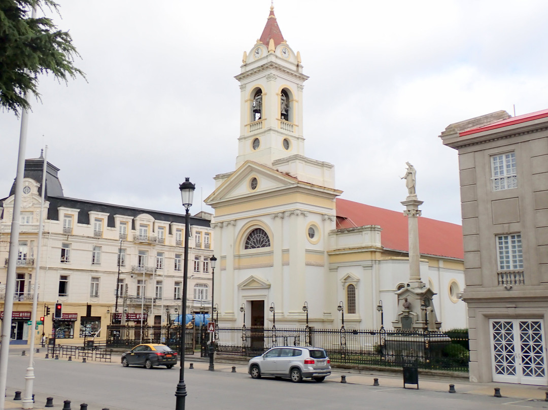 Plaza Muñoz Gamero-蓬塔阿雷纳斯必去景点