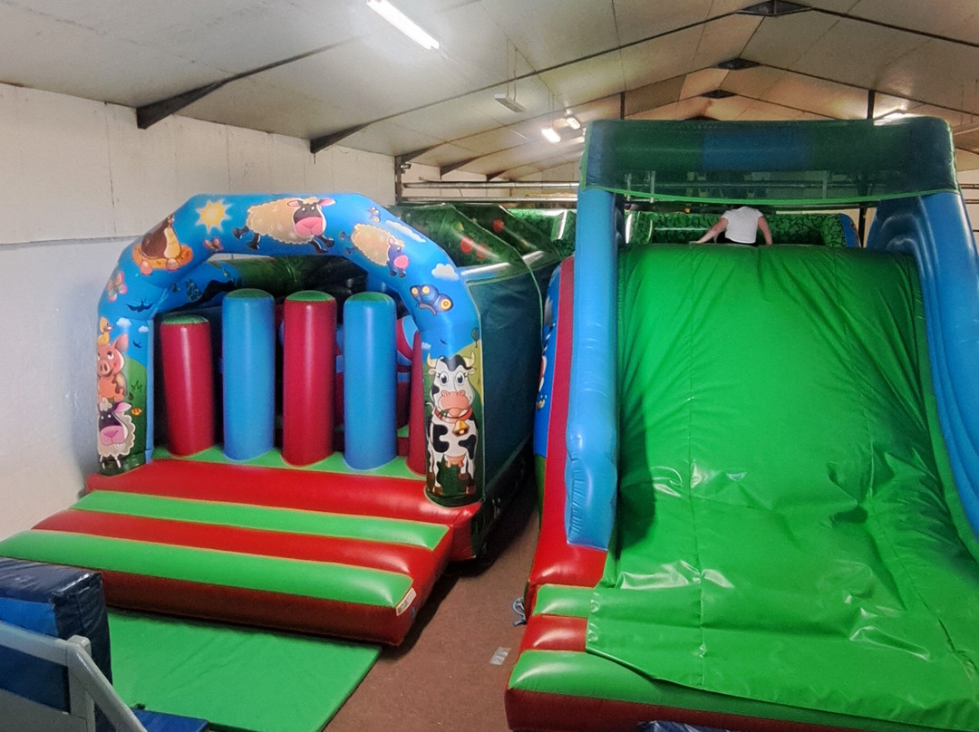 Fantasy Farm Park-Llanrhystud必去景点
