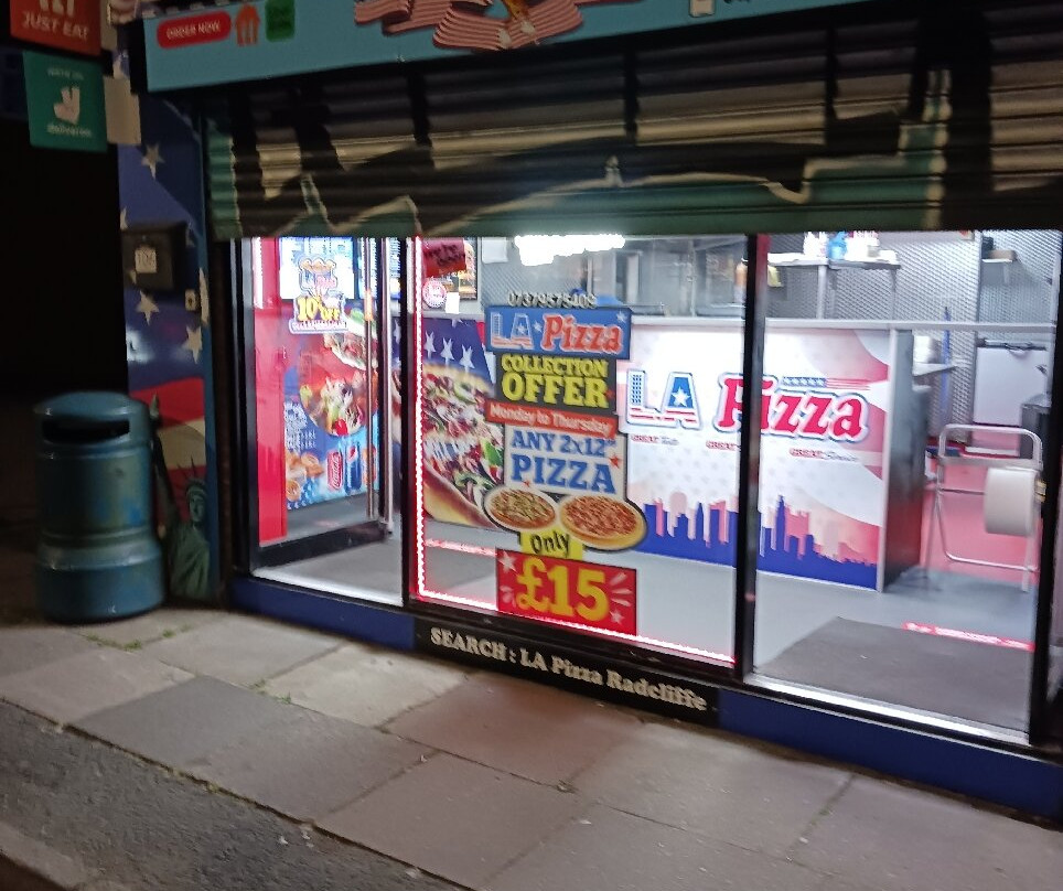 L.A. Pizza