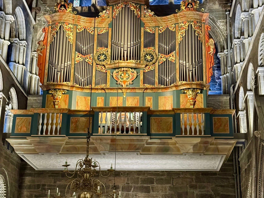 Nidaros Cathedral-特隆赫姆必去景点