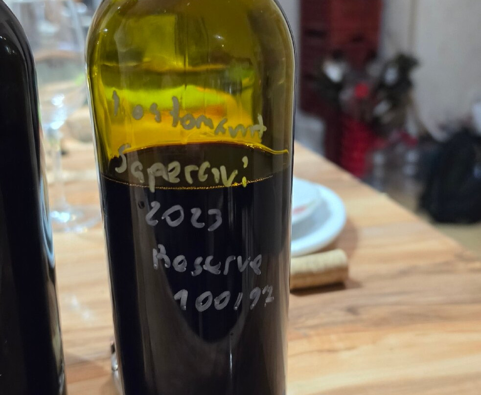 Family wine cellar Rostomaant Marani-Telavi必去景点