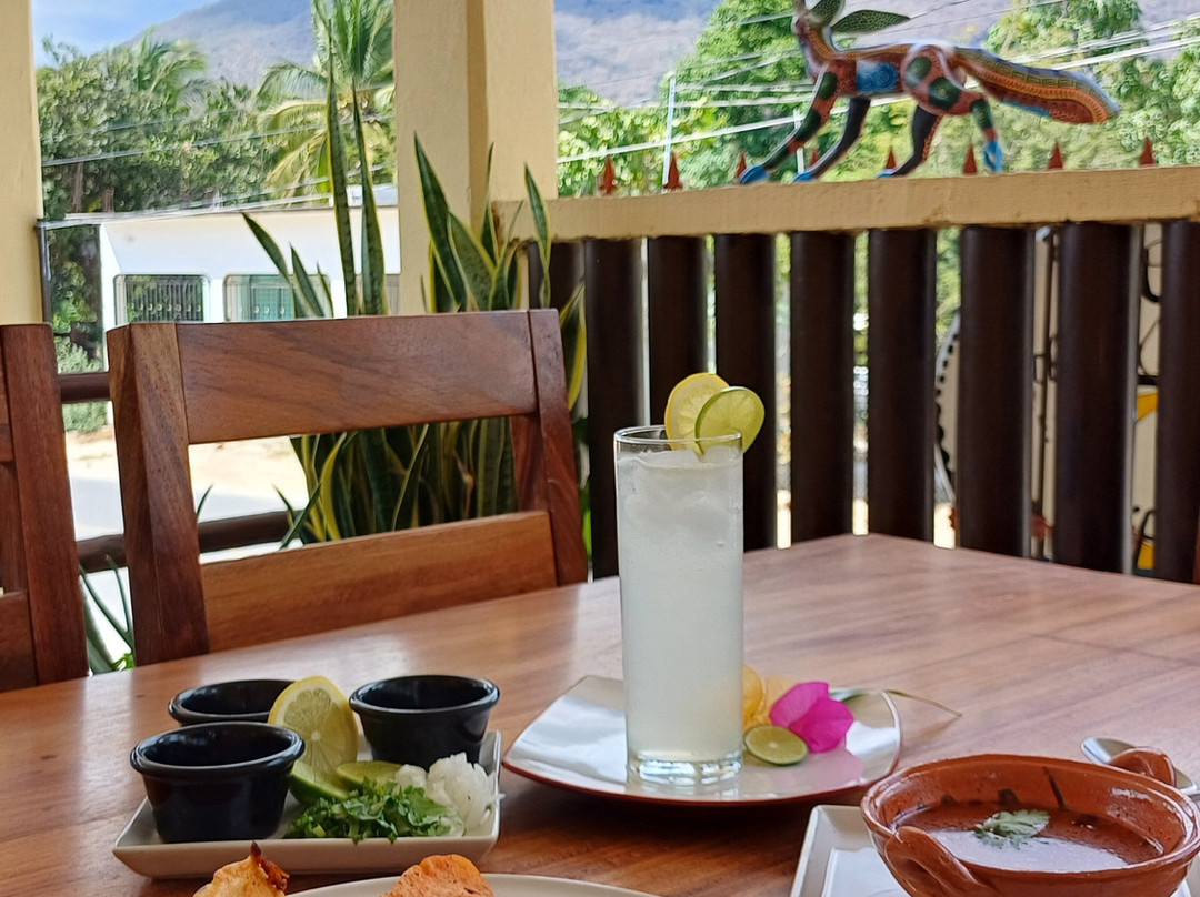 Restaurante Luz De Luna