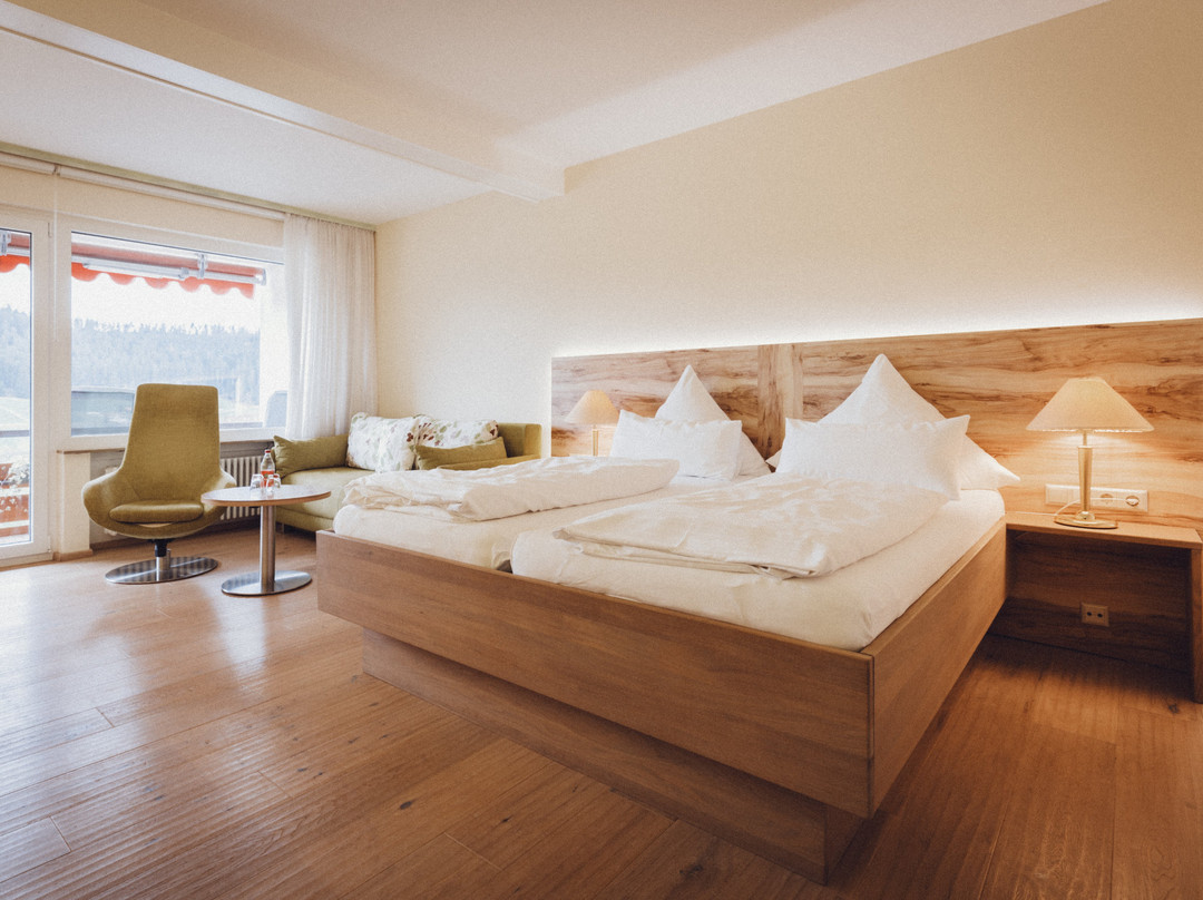 Wellnesshotel Sonnenhalde Tonbach主图