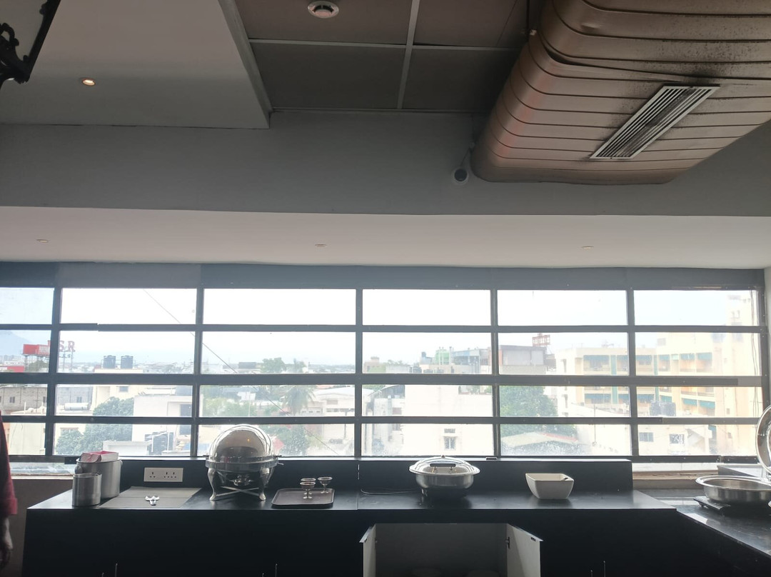 曼加拉国际施普雷兹普酒店主图