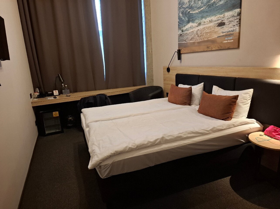 维尔纽斯路普酒店主图