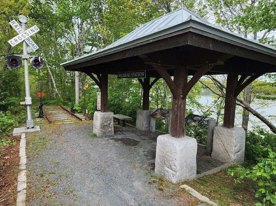 Schoodic National Scenic Byway-Winter Harbor必去景点