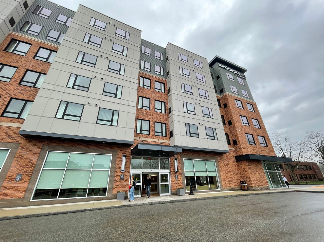 Residence Inn Boston Burlington主图