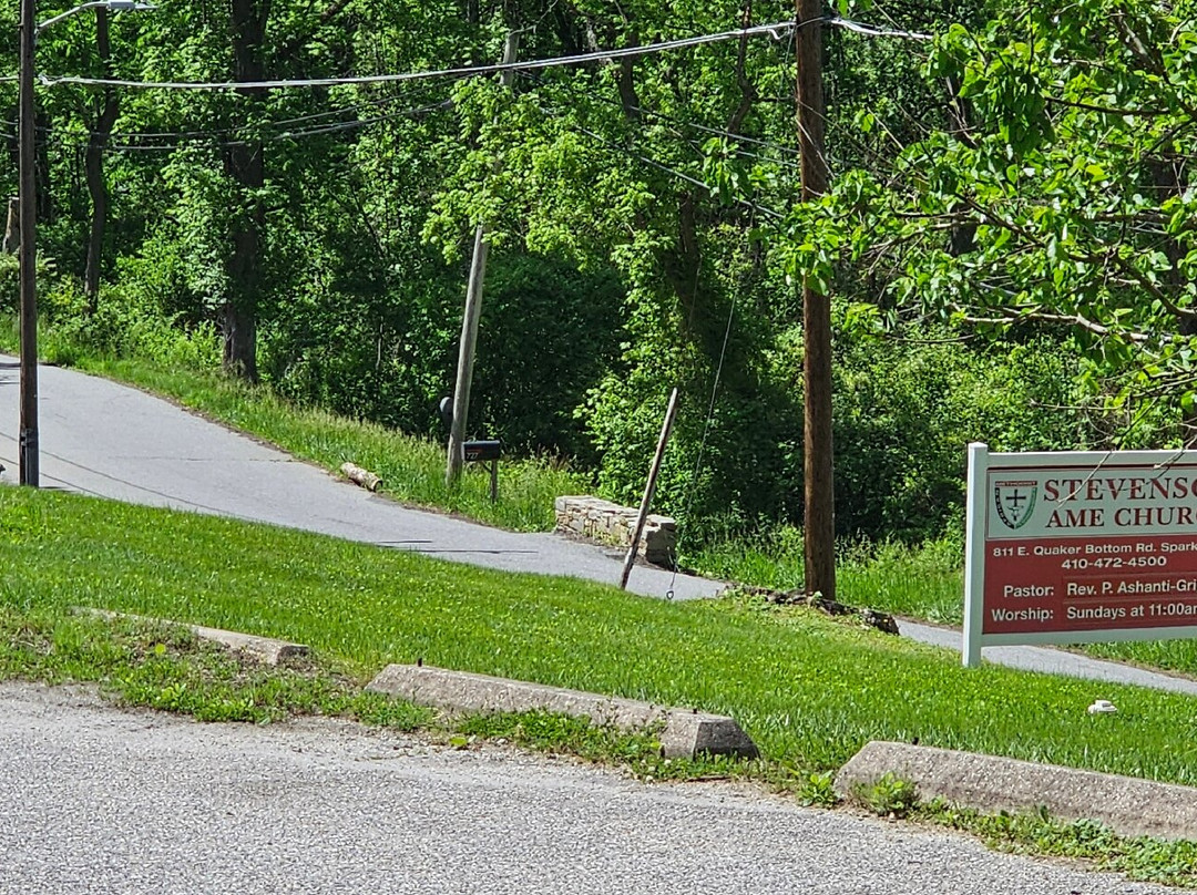 Stevenson AME Church-Sparks必去景点