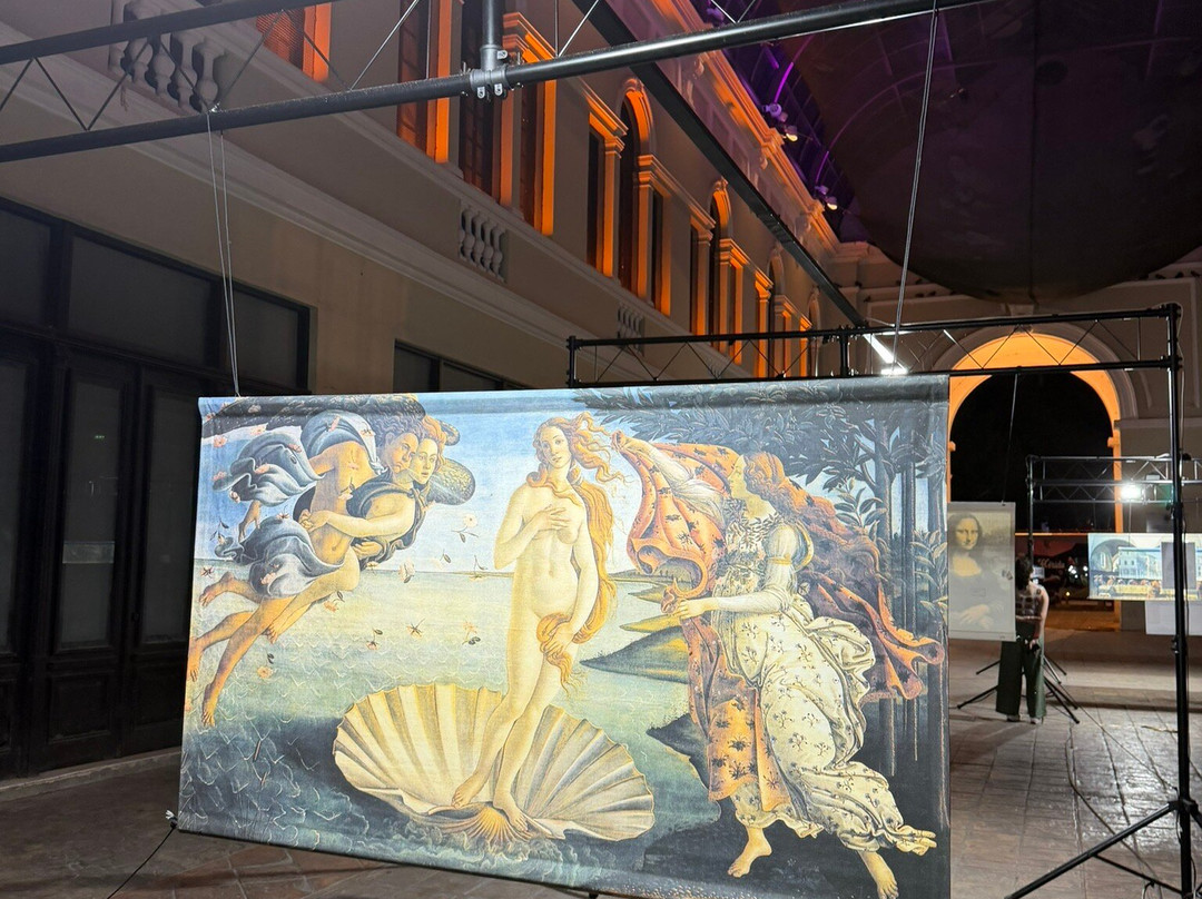 Museo Fernando García Ponce Macay-梅里达必去景点