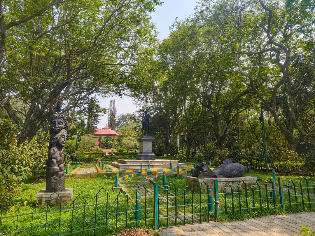库本公园-班加罗尔必去景点