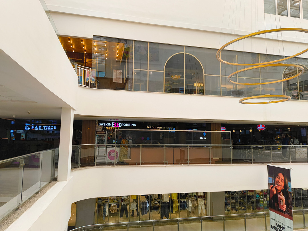 Rcube Monad Mall, Noida-诺伊达必去景点