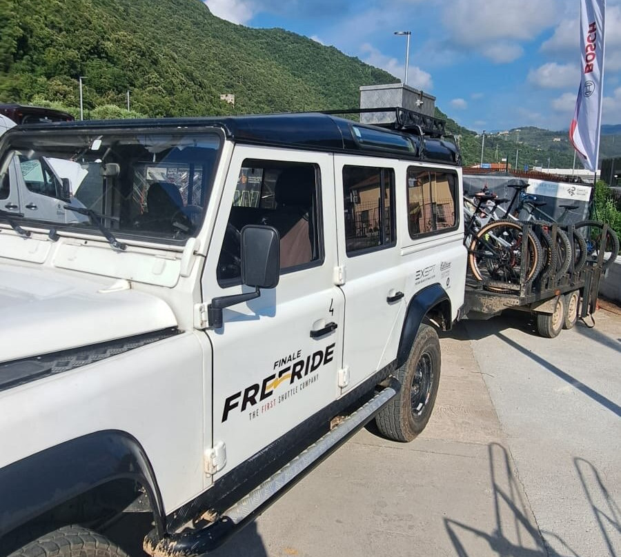 Finale Ligure Freeride-菲纳莱利古雷必去景点
