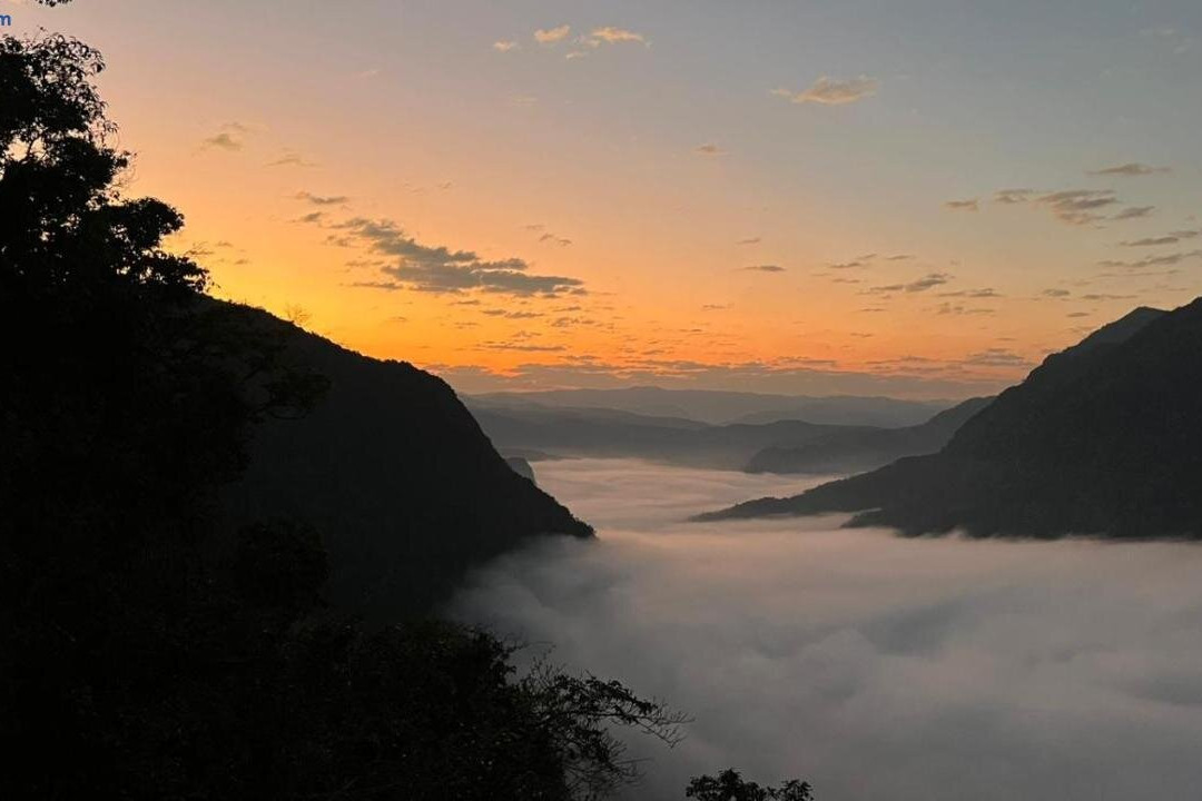 Papae viewpoint with camping