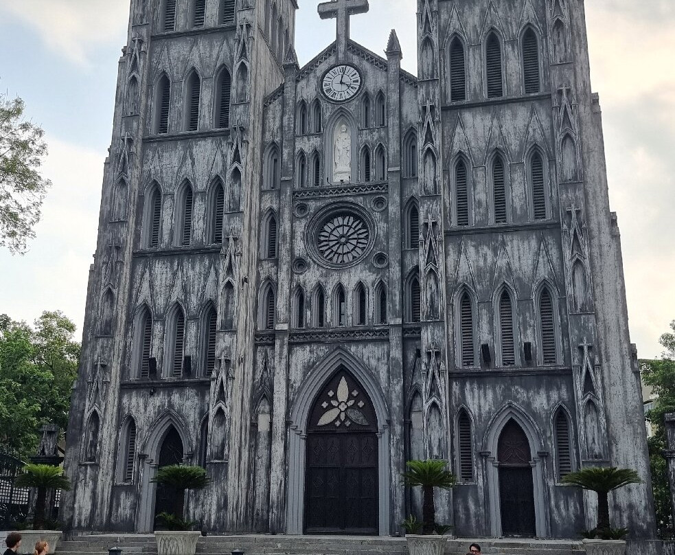 Hanoi Free Private Tour Guide-河内必去景点