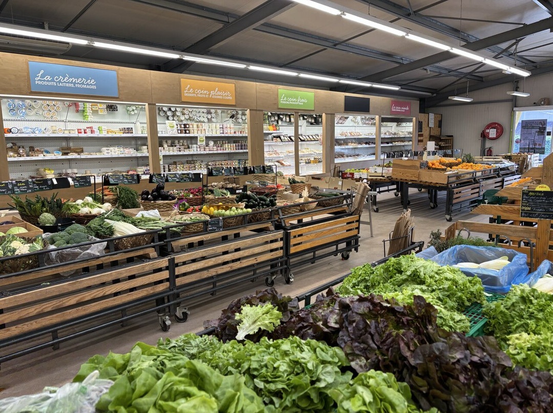 La Halle Fermière