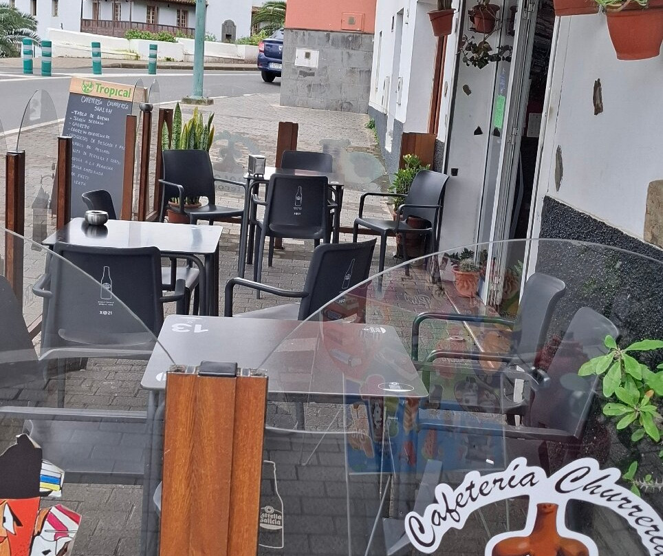 Cafeteria Churreria Shalom