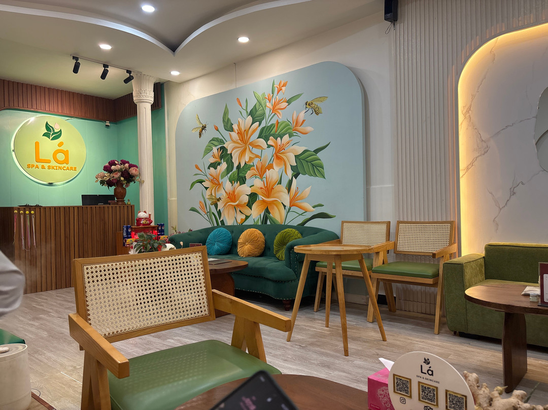 La Spa Skincare-Cam Duc必去景点