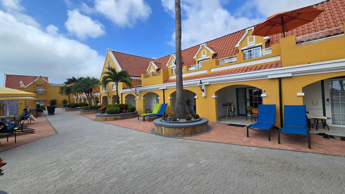 阿姆斯特丹庄园海滩度假村-旅行者