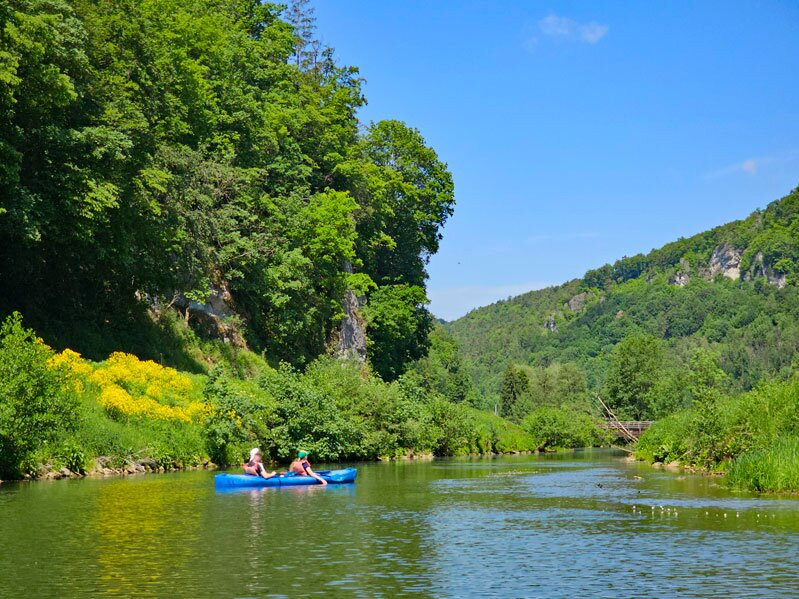 Leinen Los | Outdoorevents in Franken-Gossweinstein必去景点