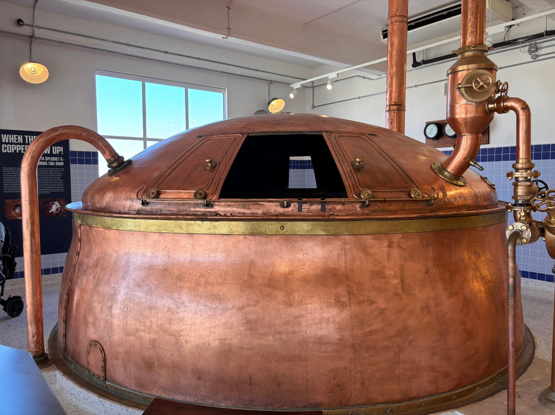Farsons Brewery Experience-Birkirkara必去景点