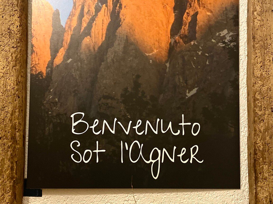B&B Sot l’Agner主图
