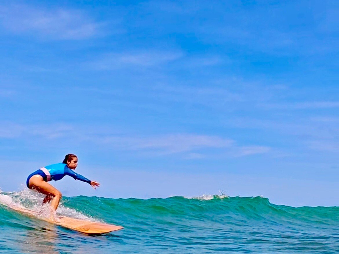 Boosy's Surf School-基督城必去景点