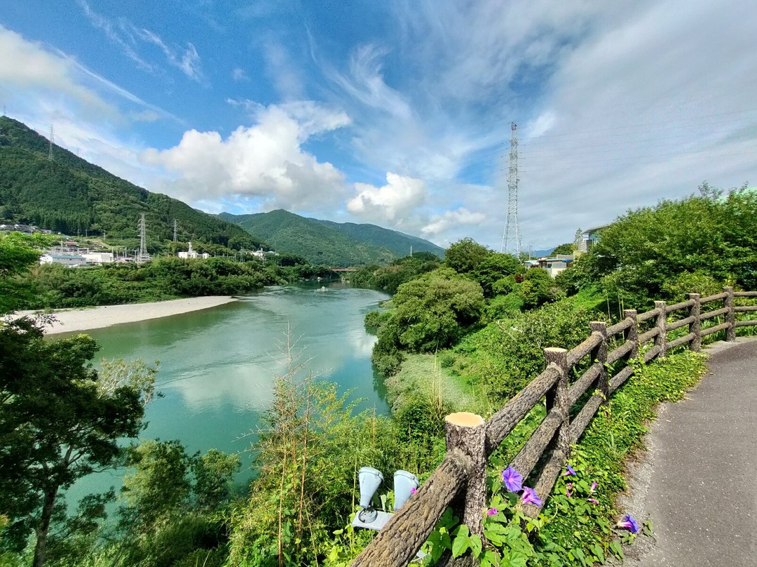 Yoshinogawa Highway Oasis-东三好町必去景点
