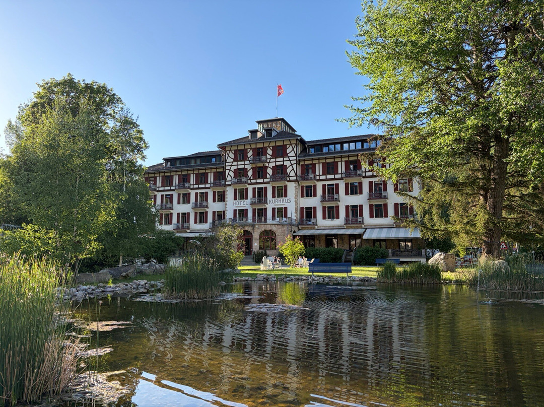 Kurhaus Berguen主图