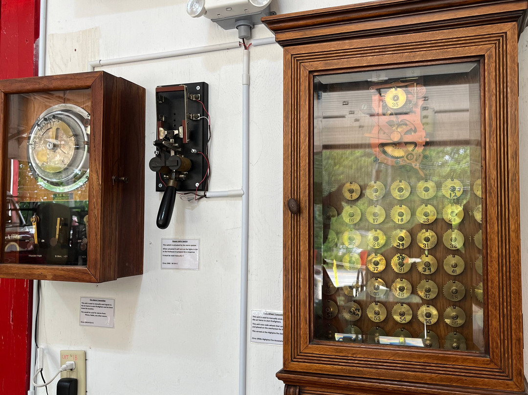 Wells Fire Museum-韦尔斯必去景点